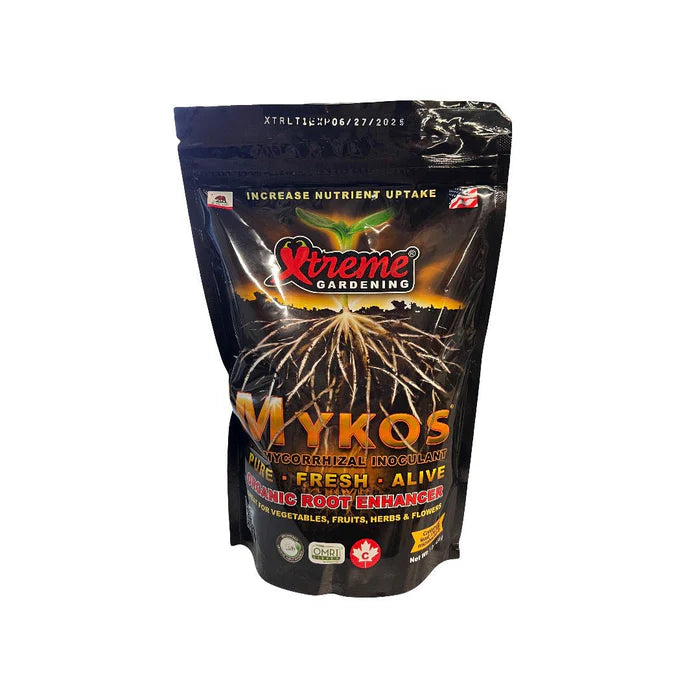 Xtreme Gardening MYKOS Pure Mycorrhizal Inoculum - GrowDaddy