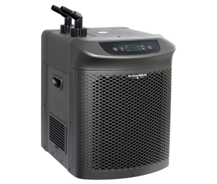 Active Aqua Chiller with Power Boost, 1/2 HP (90-172 Gal) - GrowDaddy