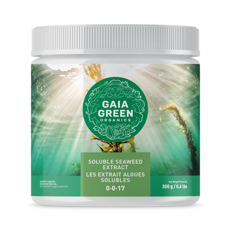 Gaia Green: Soluble Seaweed Extract - GrowDaddy