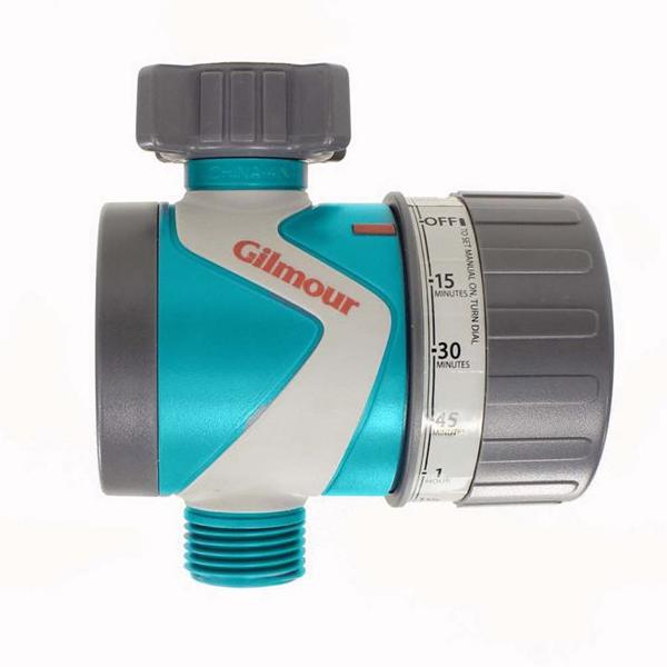 Gilmour Mechanical Water Timer GrowDaddy
