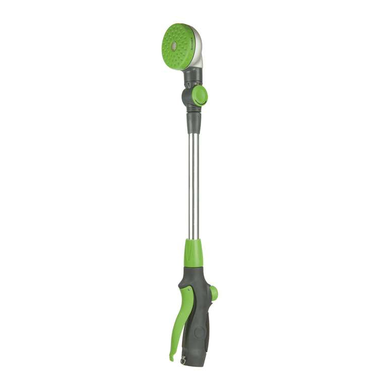 Green House Pro Shower Water Wand (20" and 33" options) - GrowDaddy