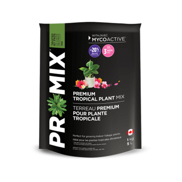 Pro-Mix Premium Tropical Plant Mix - GrowDaddy