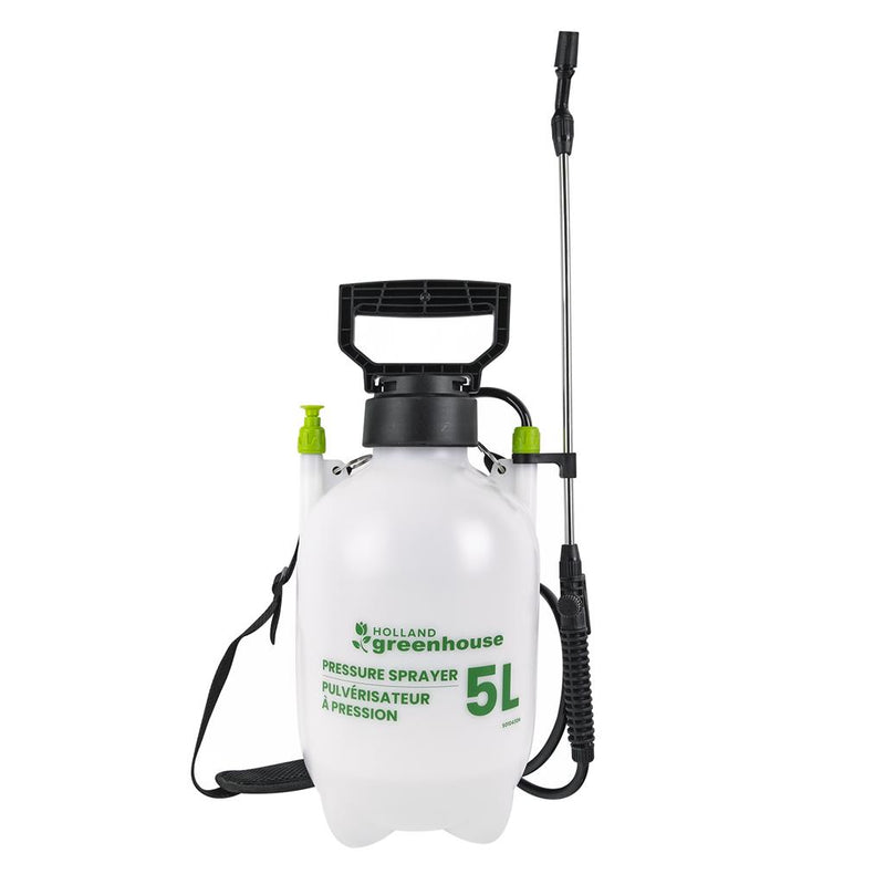 Green House Pro Pressure Sprayers (8L and 5L Options) - GrowDaddy