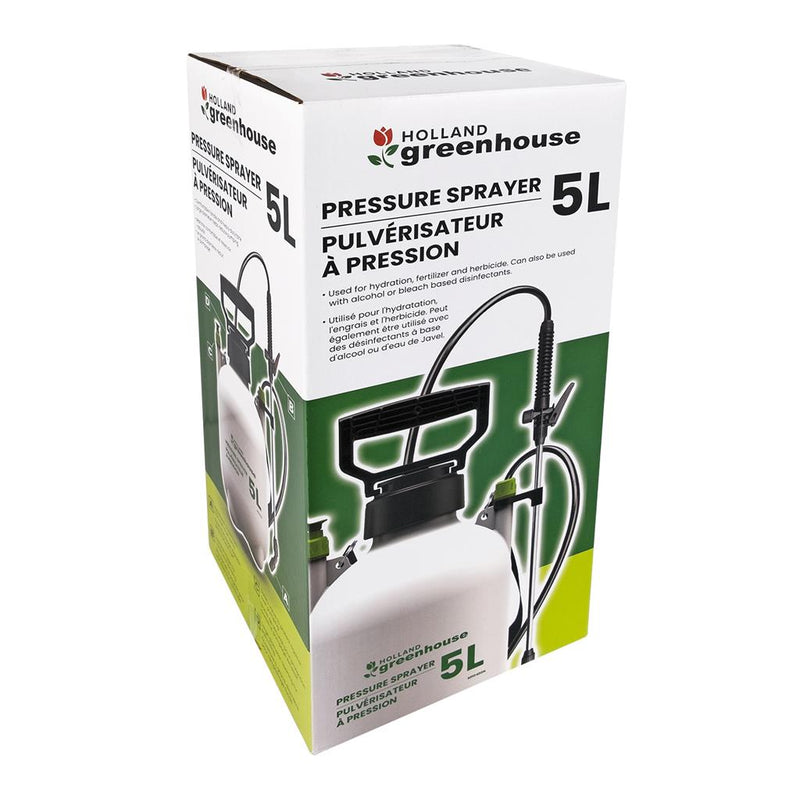 Green House Pro Pressure Sprayers (8L and 5L Options) - GrowDaddy