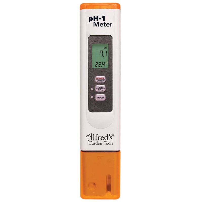 Alfred Digital pH Meter Model PH-80. - GrowDaddy