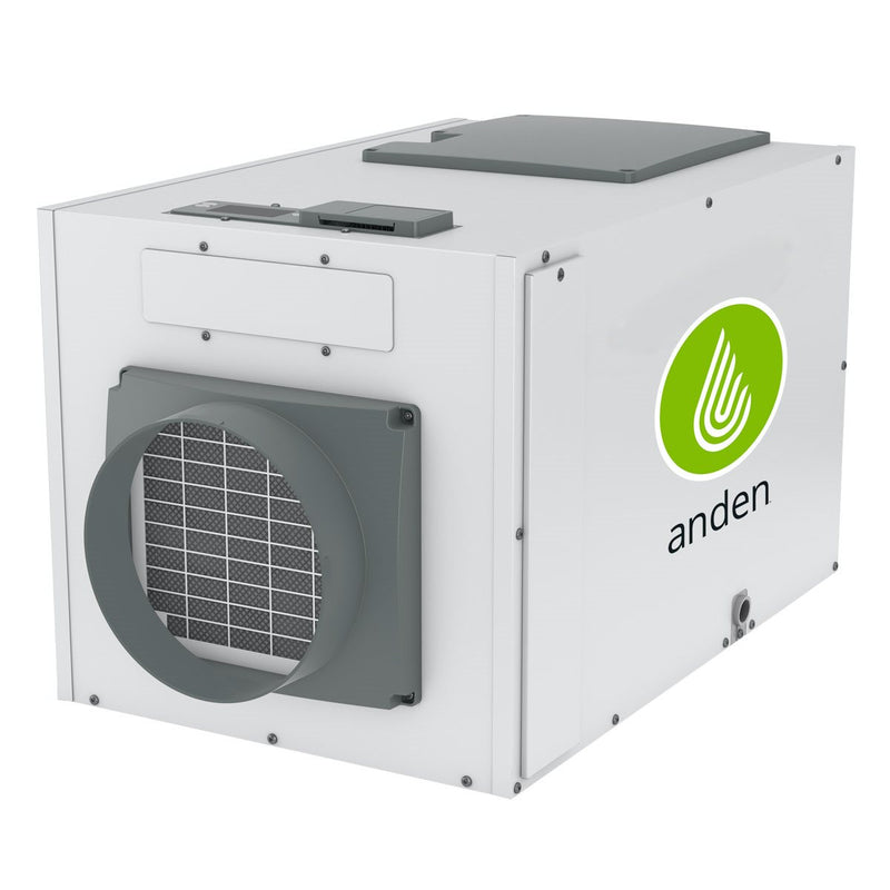 Anden Dehumidifier 130 Pints /Day - GrowDaddy