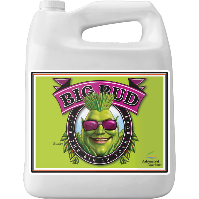 Advanced Nutrients: Big Bud Liquid - GrowDaddy
