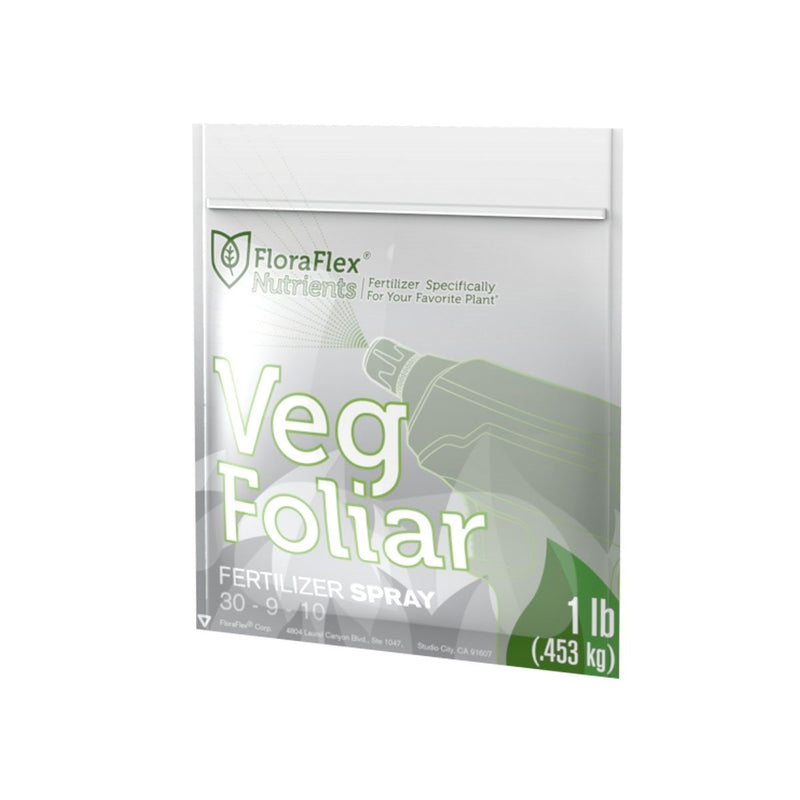 FloraFlex Nutrients: Veg Foliar ( All Sizes ) - GrowDaddy