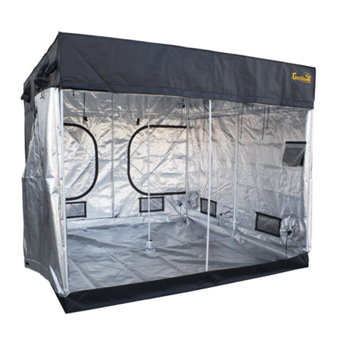 9x9 Gorilla Grow Tent with 12" Extension Kit - GrowDaddy