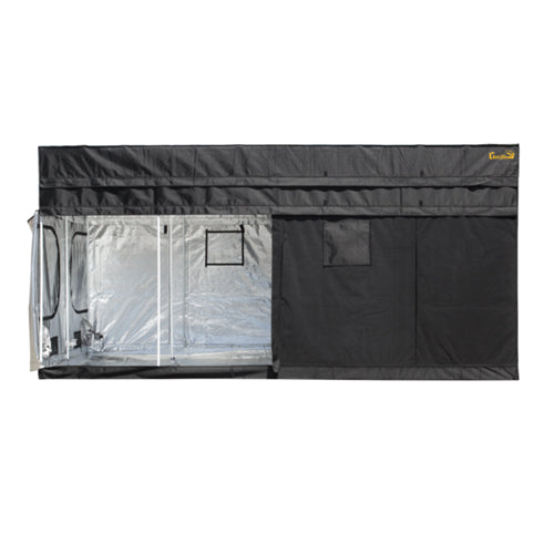 10x20 Gorilla Grow Tent with 12" Extension Kit - GrowDaddy