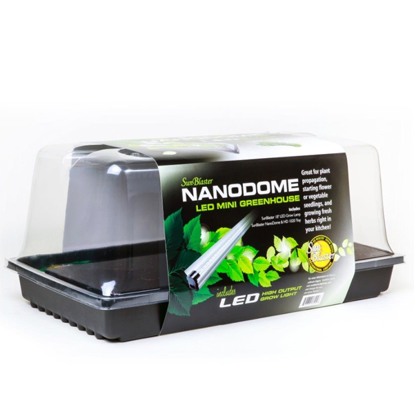 SunBlaster LED Nanodome - GrowDaddy