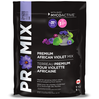 Pro-Mix Premium African Violet Mix - GrowDaddy