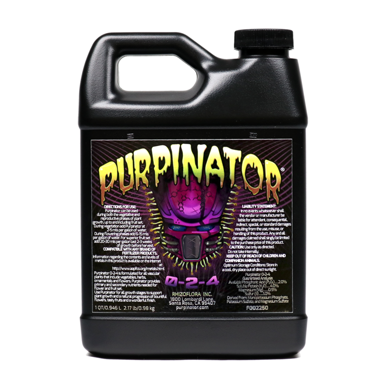その他 PURPINATOR Purpinator | GrowDaddy