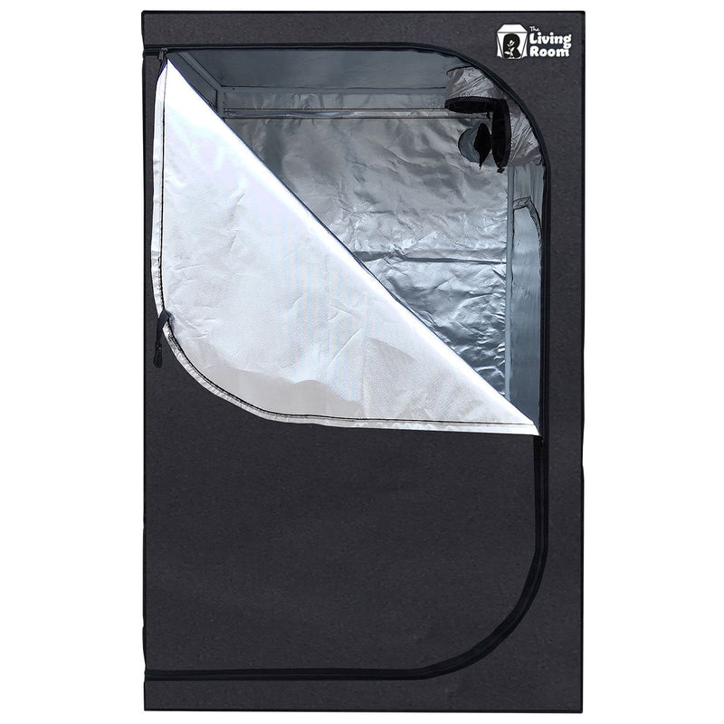 The Living Room Grow Tent 5 x 5 - GrowDaddy