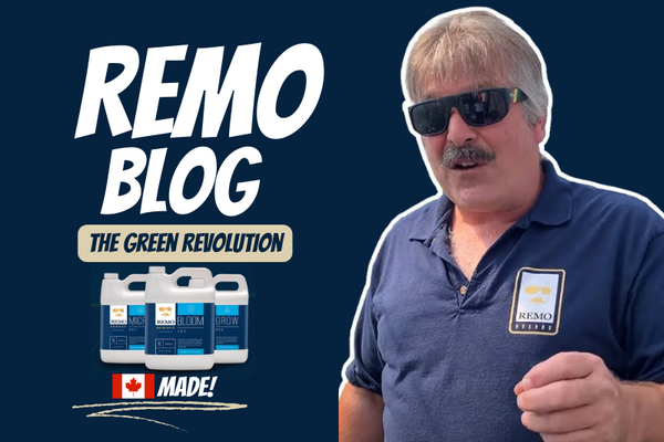The Green Revolution: How Remo Nutrients is Changing the Game in Gardening