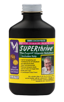 Superthrive: The Original Ultimate Essential Vitamin Solution for Thriving Plants - GrowDaddy
