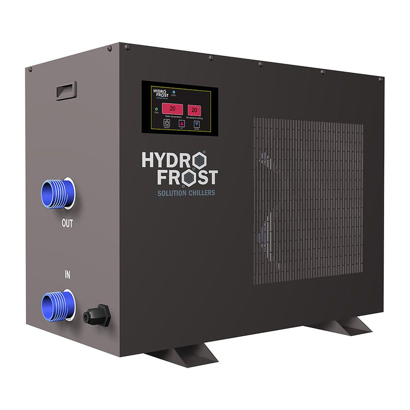 Hydro Frost Water Chiller 3HP 600 Gallon - GrowDaddy
