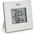 BIOS: Indoor Hygrometer with Thermostat - GrowDaddy