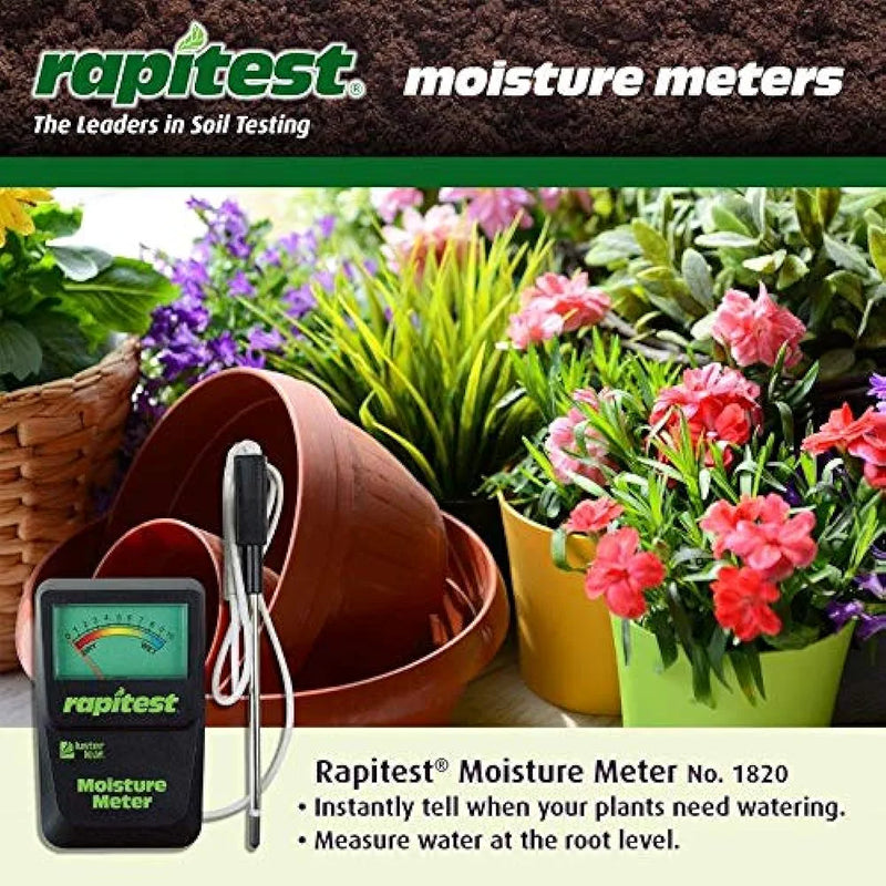 Luster Leaf Rapitest Moisture meter - GrowDaddy