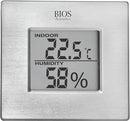 BIOS: Indoor Hygrometer with Thermostat - GrowDaddy
