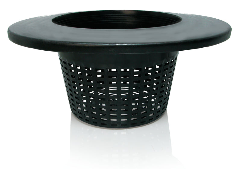 Hydrofarm Lid 12" Net Pot 8" - GrowDaddy