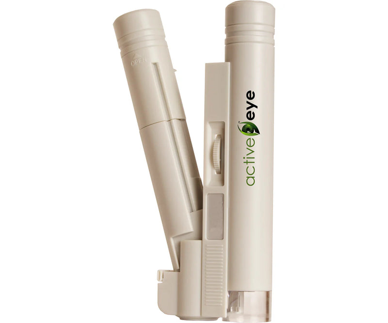 Active Eye 40x Illuminated Microscope - GrowDaddy