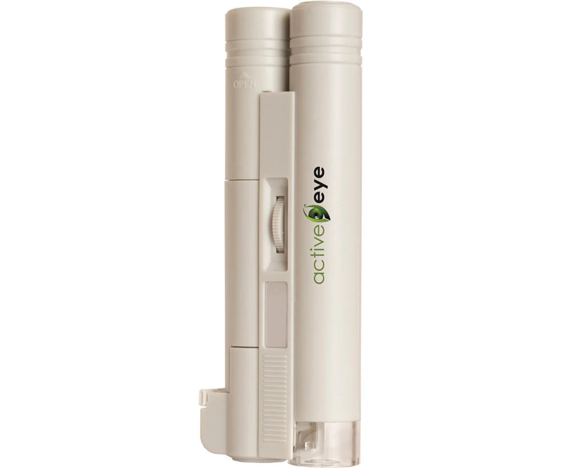 Active Eye 40x Illuminated Microscope - GrowDaddy