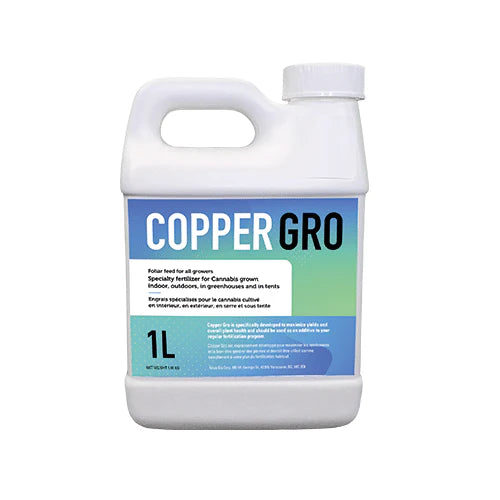 CopperGro Specialty Fertilizer - GrowDaddy