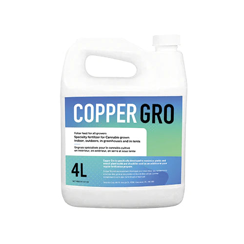 CopperGro Specialty Fertilizer - GrowDaddy