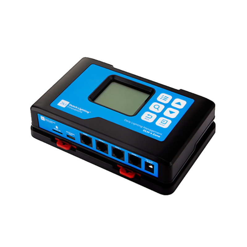 Lighting Zone Controller Dutch Lighting Innovations DLM-4 Zone Controller *RJ12 Compatible For ...
