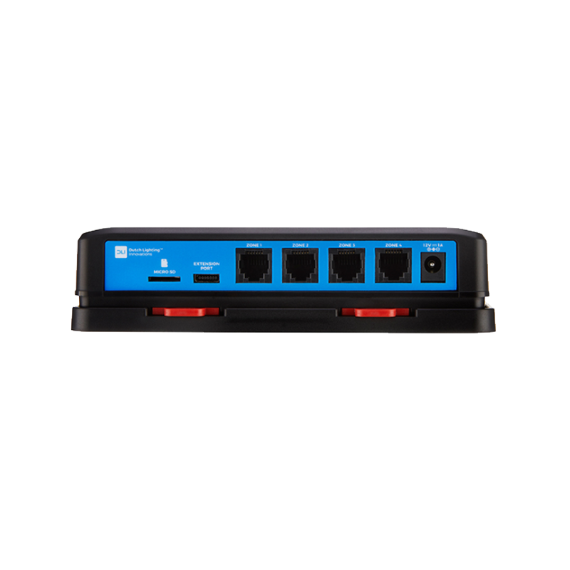Lighting Zone Controller Dutch Lighting Innovations DLM-4 Zone Controller *RJ12 Compatible For ...