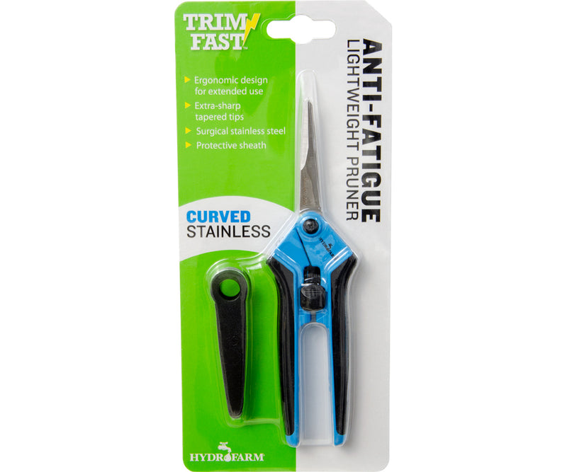 Trimfast Curved Stainless Light Weight Pruner - GrowDaddy