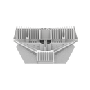 Dutch Lighting DLI Joule-Series 1000W DE 120/240V Fixture - GrowDaddy