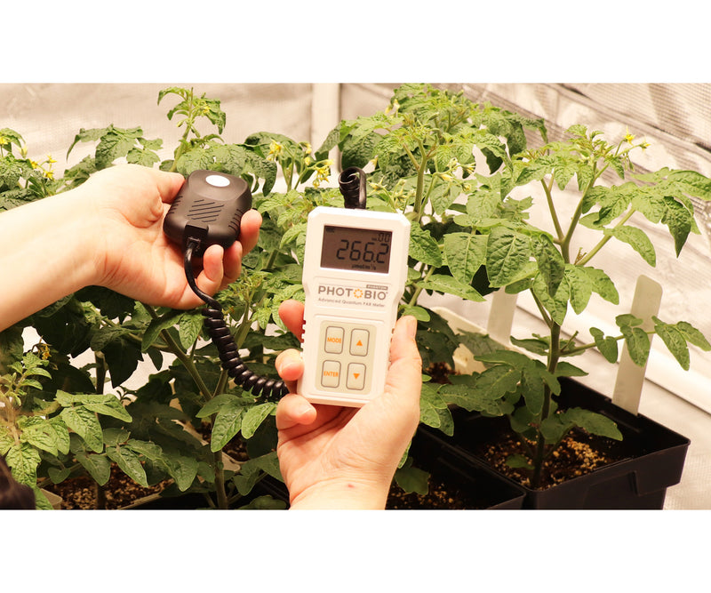 PhotoBio Advanced Quantum PAR Meter - GrowDaddy