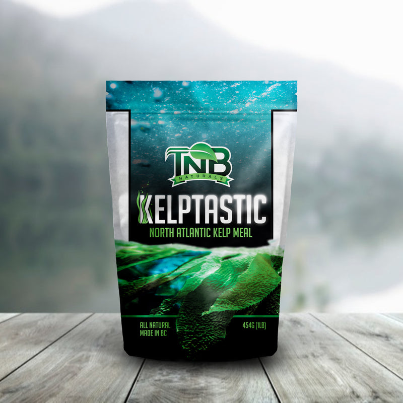 TNB Naturals KELPTASTIC 100% Pure Canadian Kelp Meal - GrowDaddy