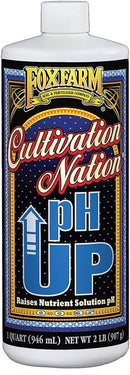 Fox Farm Cultivation Nation PH Up - GrowDaddy