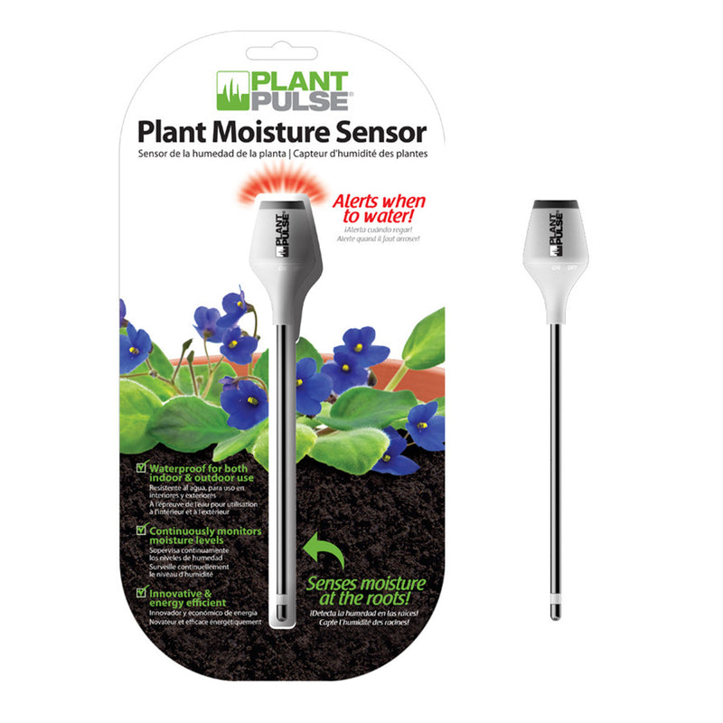 Plant Pulse L.E.D. Moisture Sensor - GrowDaddy