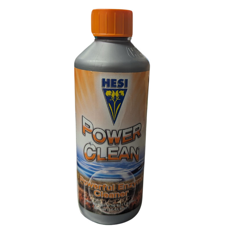 HESI Power Clean Enzymes Cleaner - GrowDaddy