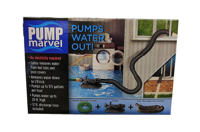 Pump Marvel - GrowDaddy