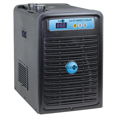 EcoPlus 1/4 HP Chiller For Hydroponics and Cold Plunge Tubs - GrowDaddy