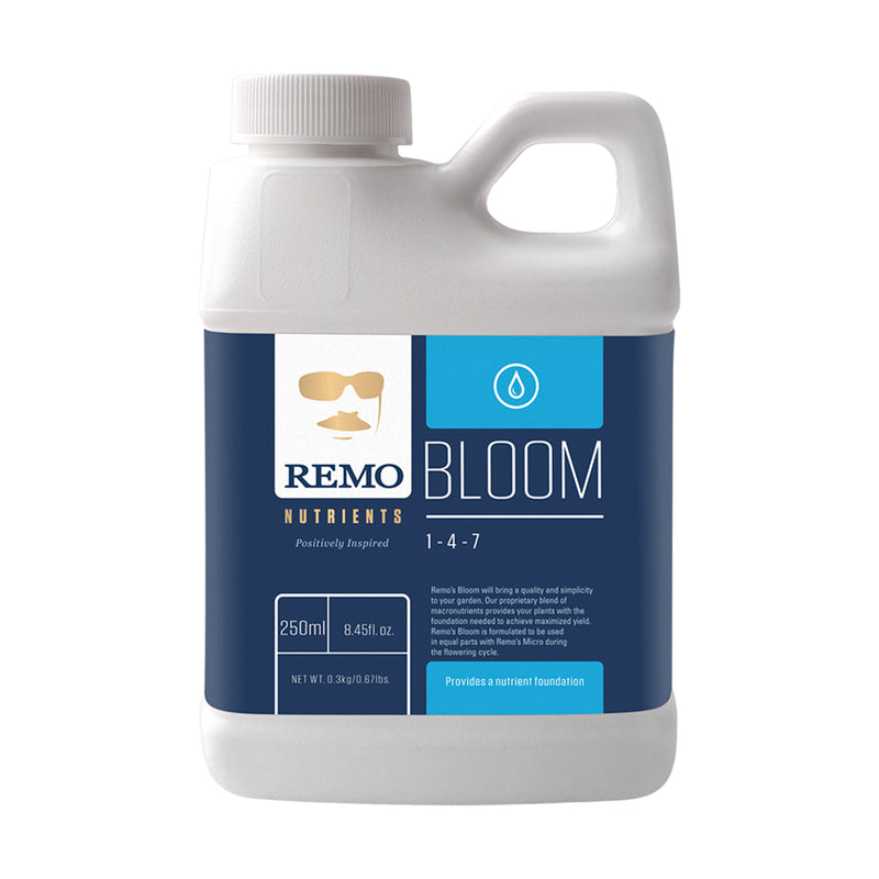 Remo Nutrients: Bloom - GrowDaddy