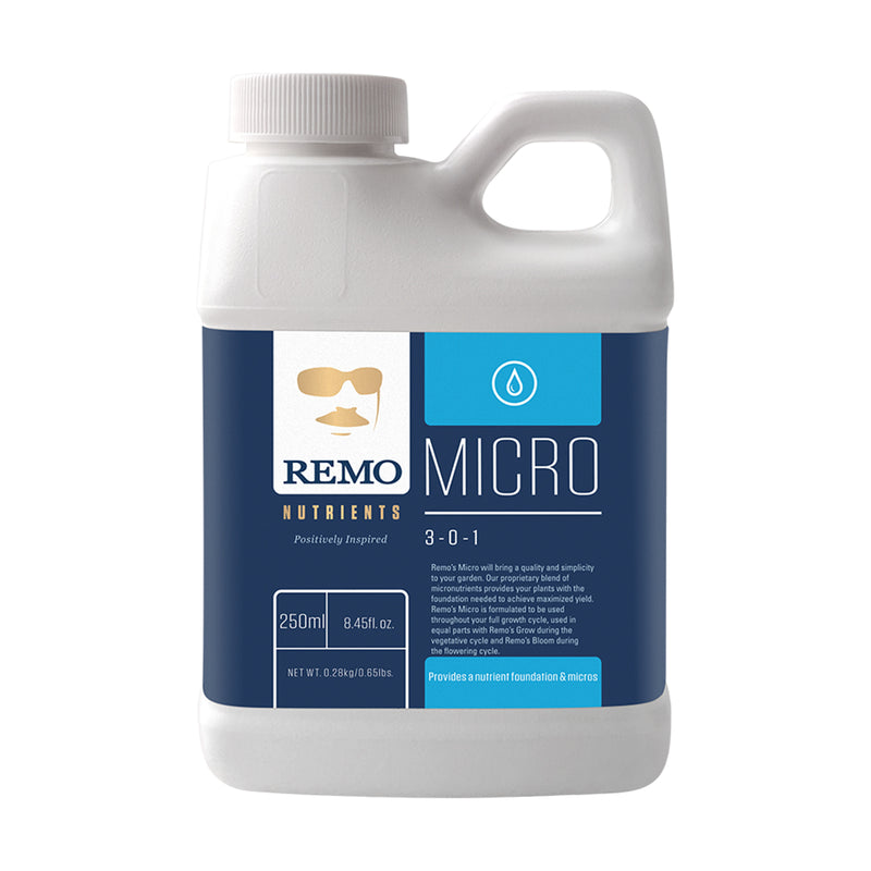 Remo Nutrients: Micro - GrowDaddy