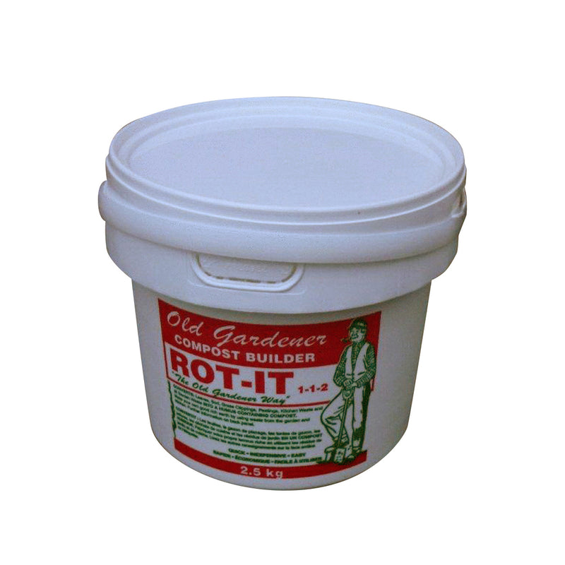 Rot-It Pail Compost Accelerator 2.5kg - GrowDaddy