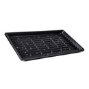 SUNBLASTER 1020 Dbl Thick 1.25" Deep Microgreen Tray w/Holes - GrowDaddy