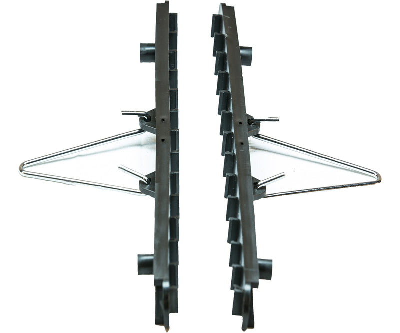 SunBlaster Universal T5 Light Strip Hanger - GrowDaddy
