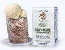 Lion's Mane Mushroom Kit - GrowDaddy