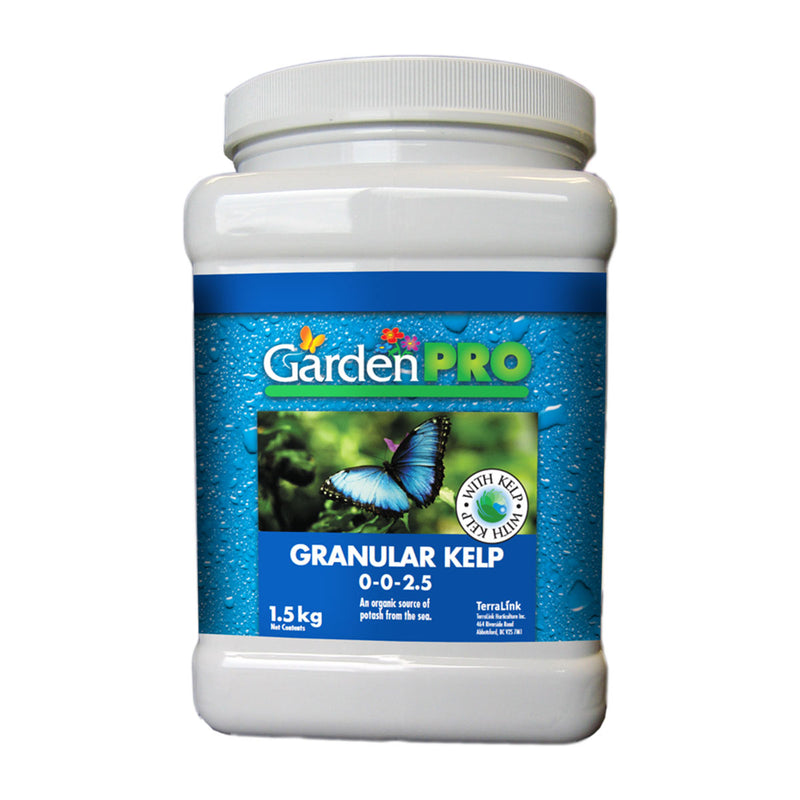 GardenPRO Granular Kelp 1.5Kg - GrowDaddy