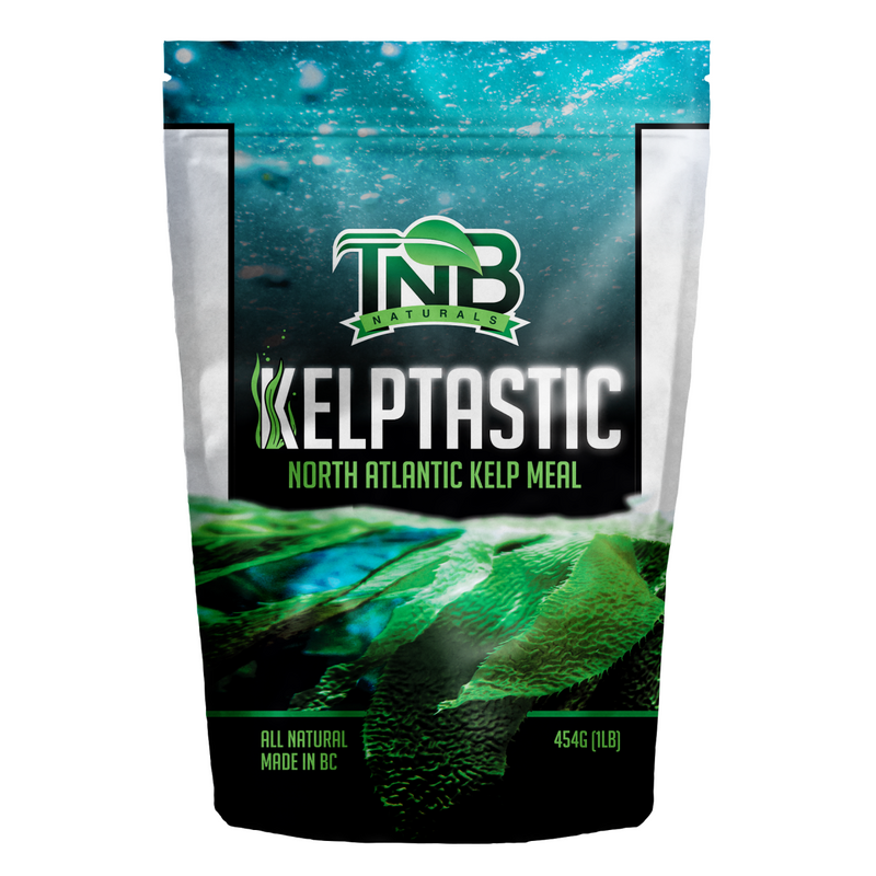 TNB Naturals KELPTASTIC 100% Pure Canadian Kelp Meal - GrowDaddy