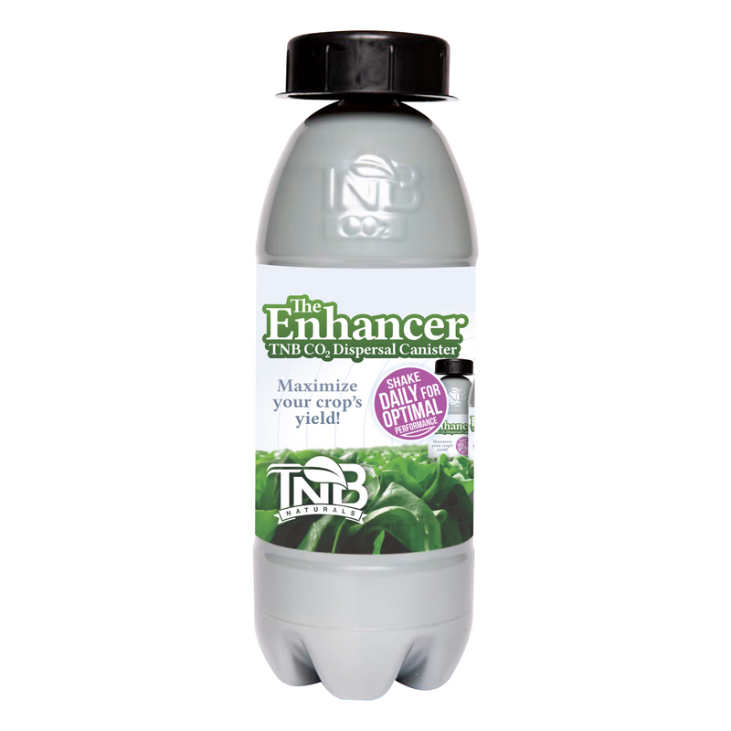 TNB Naturals Enhancer CO2 Canister - GrowDaddy