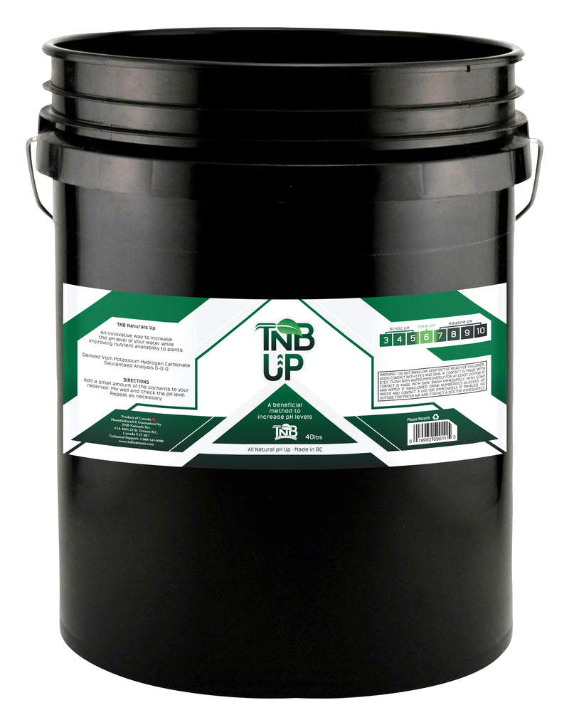 TNB Naturals granular pH UP - GrowDaddy